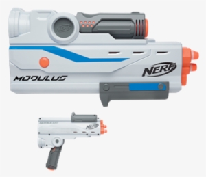 Flip The Handle To Switch From Barrel To Blaster, Pump, - Nerf Recon Cs 6
