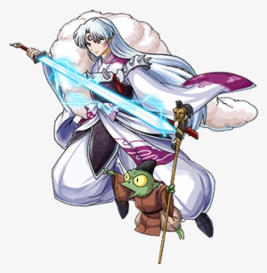 Gear-殺生丸 Render - Rendering