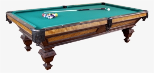 Pool Table Game Sticker - Pool Table Png