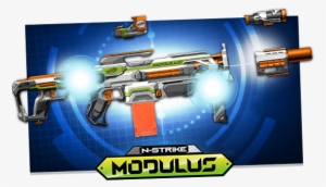 Modulus Customizer Build Your Own Blaster For Almost - Nerf Modulus Targeting Light Beam