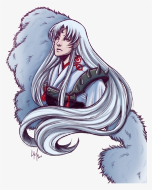 “sesshomaru 2017 By Lordmaru4u Finally Done With The - Illustration