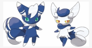 Pokemon Meowstic