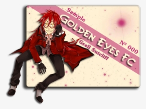 Inuyasha & Sesshomaru - Grell Sutcliff