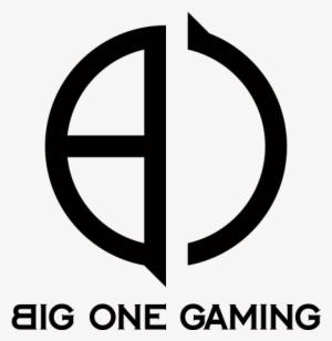 Big One Gaminglogo Square - 2 Letter Logo