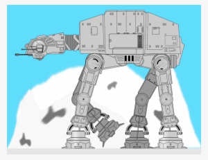 At - At - Star Wars Big Dogs