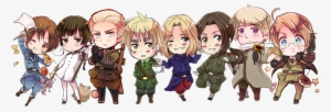 Chibi Banner