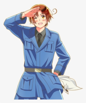 Italy From Hetalia Globos De Agua, Chicos De Anime, - Hetalia Beautiful World