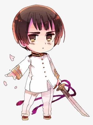 {miyu's Little Box} - Hetalia Japan Png
