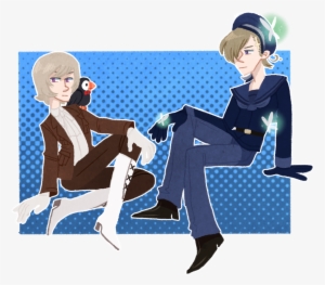 I Was A Big Fan Of Hetalia 8 Years Agodecided To Revisit - Cartoon