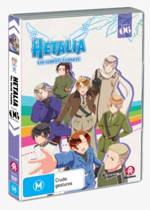 The World Twinkle - Hetalia Season 6