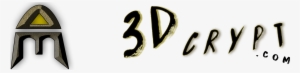 3d Crypt 3d Crypt - 3d Printing