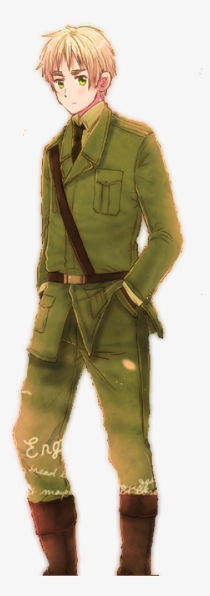 Uk - Wielka Brytania Hetalia
