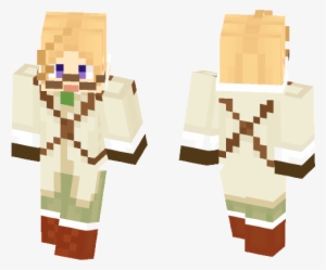 Male Minecraft Skins - Illustration