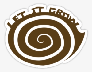 Let It Grow - Spiral