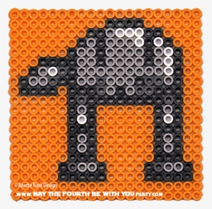 At-at Perler Pattern /// We Add New Patterns To Our - Hama Star Wars