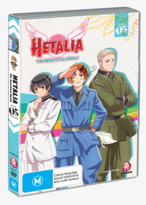 The Beautiful World - Hetalia Beautiful World