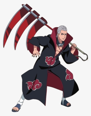 Hidan Render By - Hidan Naruto