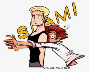 Hetalia I Guess Aph Italy Aph Germany Gerita 500 Plus - Cartoon