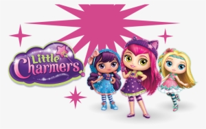 Little Charmers Full Episodes And Videos On Nick Jr - Little Charmers - Charm House Playset