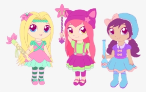 Charmers By Kawaiiprincess64 - Shimmer And Shine Fan Art
