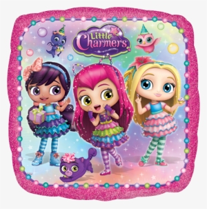 Little Charmers - Little Charmers Birthday Party