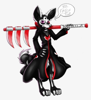 Hidan - Fate/stay Night