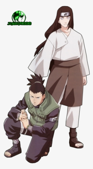 Shikamaru Neji Render Photo Neji0shika - Shikamaru Nara