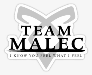 #malec #shadowhunters #team - Team Malec