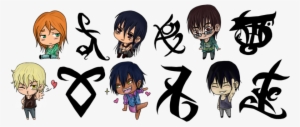 Chibi Tmi By Jingi On Deviantart - Shadowhunters Chibi