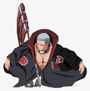 Naruto - Hidan Akatsuki