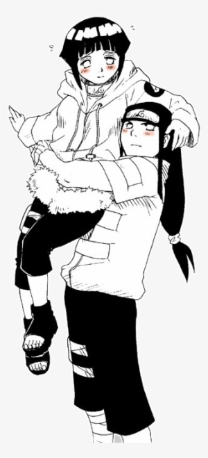 Hinata, Naruto, And Neji Image - Nejixhinata