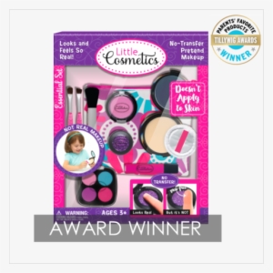 Little Cosmetics Pretend Makeup Essential Set