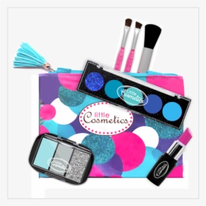 Pretend Makeup Icy Glam Set™ - Little Cosmetics Pretend Makeup Icy Glam Set