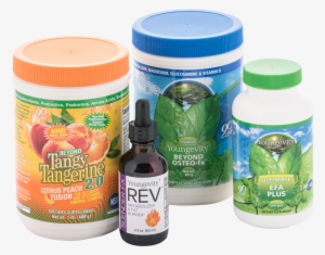 The Healthy Body Weight Loss Pak - Youngevity Btt 2.0 Citrus Peach Fusion 480 G Canister-
