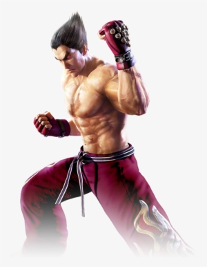 Kazuya Mishima Tekken Mobile Alt Colors - Tekken Mobile Kazuya