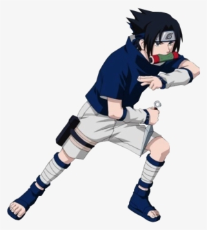 Sasuke Scroll Render Photo Sasuke5 - Naruto Ninja Council Ds