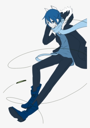 Devil Survivor Kazuya Minegishi