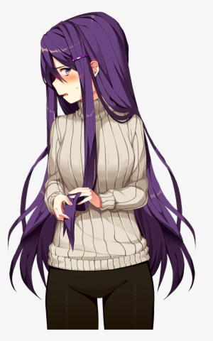 This Prolly Isn't Needed Doki Doki Literature Club - Doki Doki Literature Club Yuri Casual