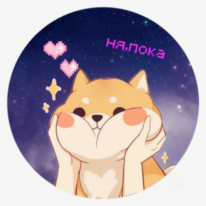 Пока Doggy Hearts Stars Nya Mememe - Doggy Hearts