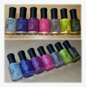 Mememe Nail Polish- Swatches And Review - Nail Polish