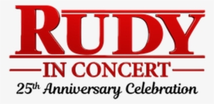 Rudy In Concert - Autographed Rudy Ruettiger Photograph - 8x10 Movie