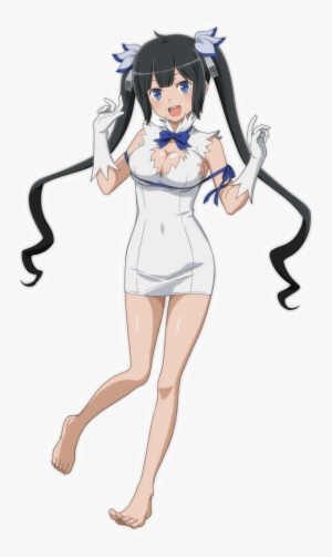 Updated Version - Danmachi Hestia Transparent