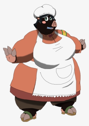 Kamado Ueshita - Mirai Nikki Kamado Ueshita