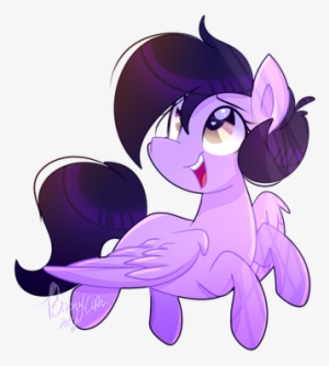 Brony Cooper - Cartoon
