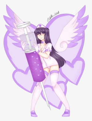 Yuri Yuri Ddlc Ddlc Yuri Ddlc Doki Doki Literature - Nurse Yuri Ddlc