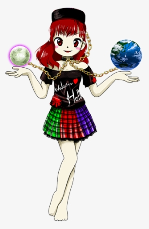 /jp/ - Otaku Culture - Touhou Hecatia Funny