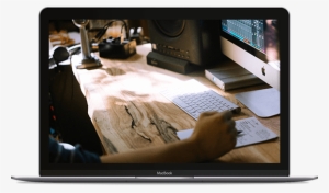 Hestia Digital Agency Snickersnee Who We Are - Led-backlit Lcd Display