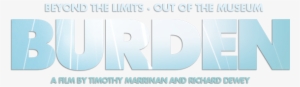 Own It On Digital Hd - Burden
