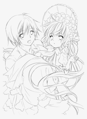 Resized To 29% Of Original - Gosick