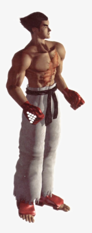 Loading Images 52/52 - Kazuya Mishima Tekken 2